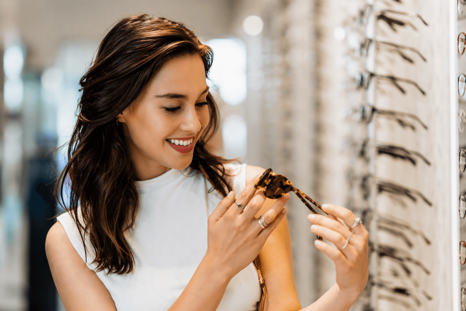 Anel Meyer Optometrists practice image